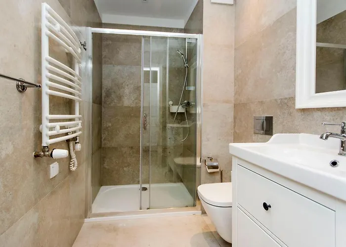 Vanilla Rentyear Appartamento Danzica