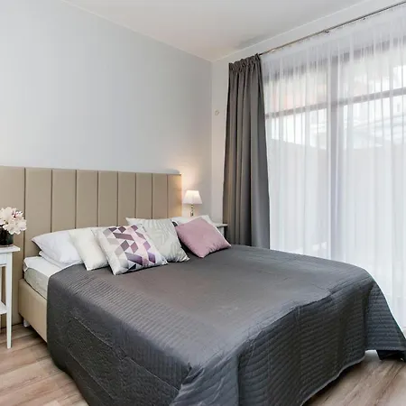 Apartament Vanilla Rentyear Gdańsk