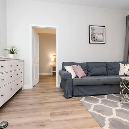 Vanilla Rentyear Apartmán Gdaňsk