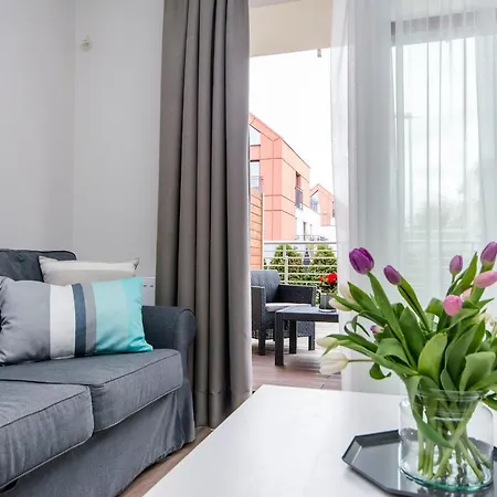 Vanilla Rentyear * Gdańsk