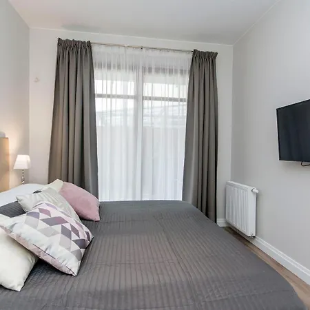 Vanilla Rentyear Apartament *