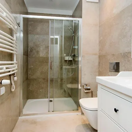 Vanilla Rentyear Apartament Gdańsk