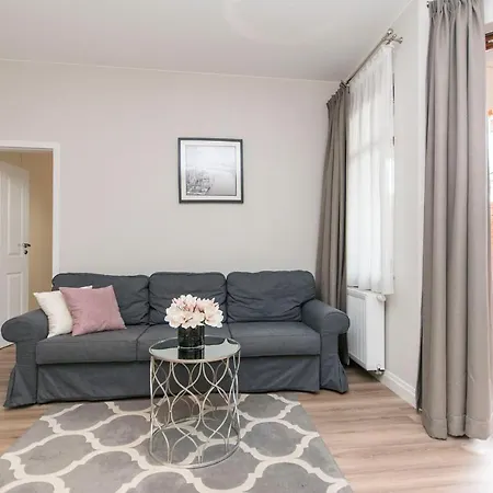 Vanilla Rentyear Apartament Gdańsk