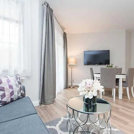 Apartament Vanilla Rentyear *