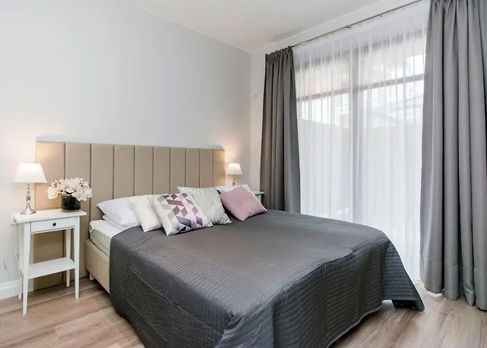Apartamento Vanilla Rentyear Gdansk
