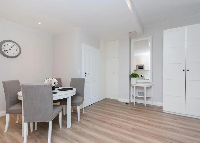 Vanilla Rentyear * Gdansk