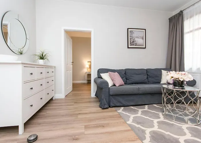Vanilla Rentyear Apartamento Gdansk