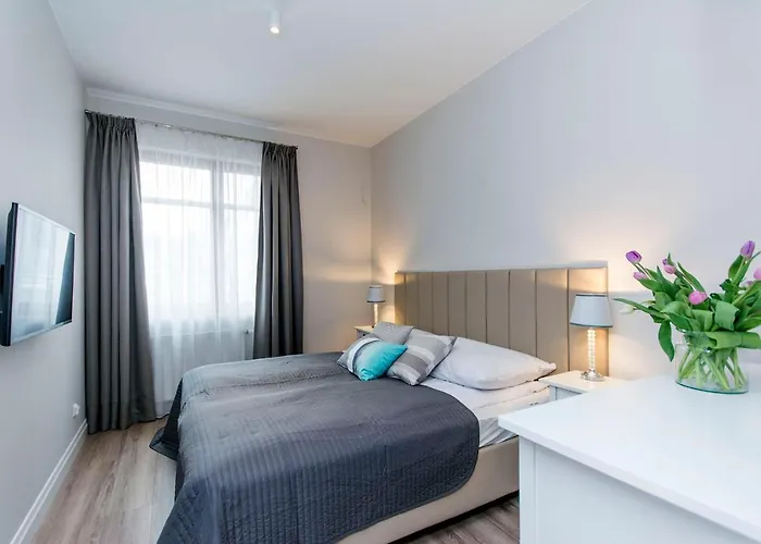 Vanilla Rentyear Apartamento