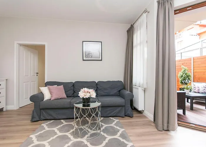 Vanilla Rentyear Apartamento Gdansk
