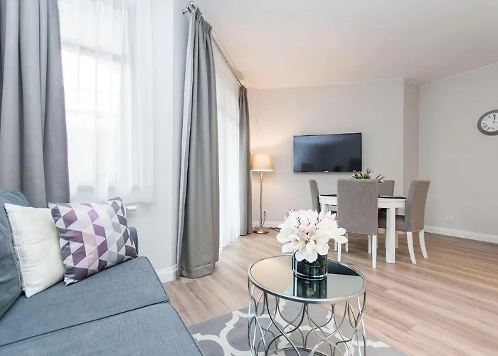Apartamento Vanilla Rentyear *